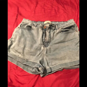 Forever 21 shorts
